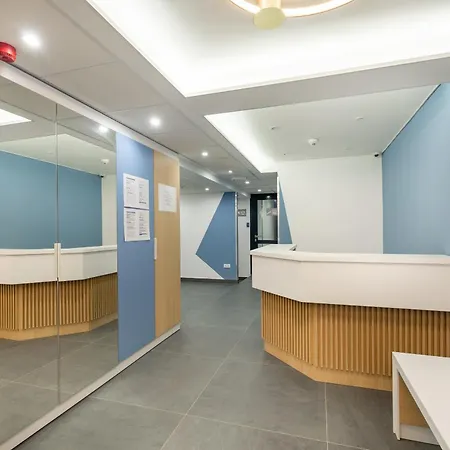 Downtown Residences Vh - Ac, Elevator, Terrace *