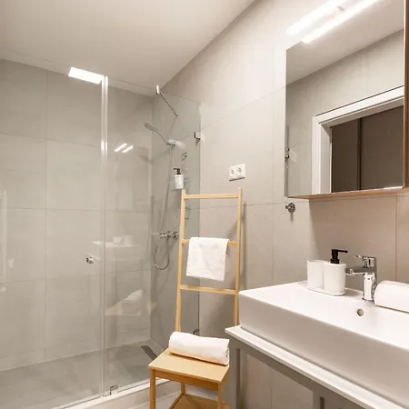 Downtown Residences Vh - Ac, Elevator, Terrace Budapest