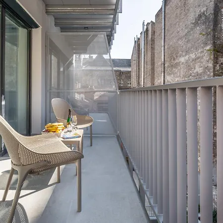 Downtown Residences Vh - Ac, Elevator, Terrace * Budapest