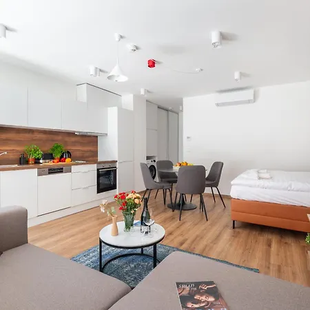Downtown Residences Vh - Ac, Elevator, Terrace *