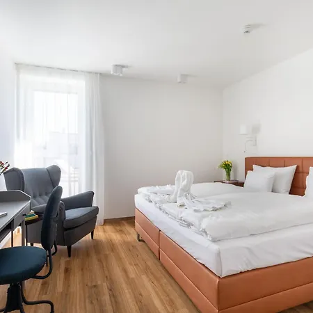 Downtown Residences Vh - Ac, Elevator, Terrace 아파트호텔 *