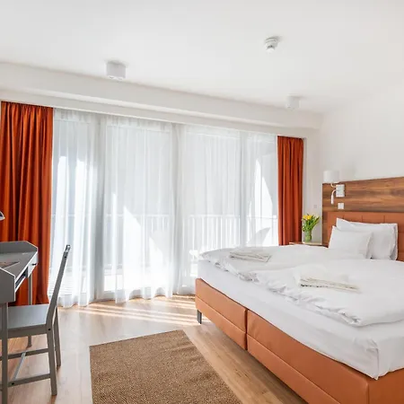 Apart Otel Downtown Residences Vh - Ac, Elevator, Terrace *