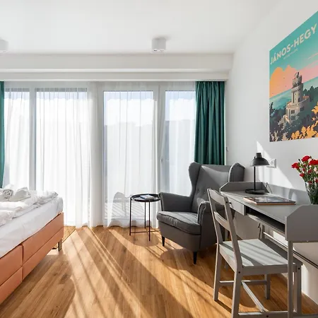 Downtown Residences Vh - Ac, Elevator, Terrace *